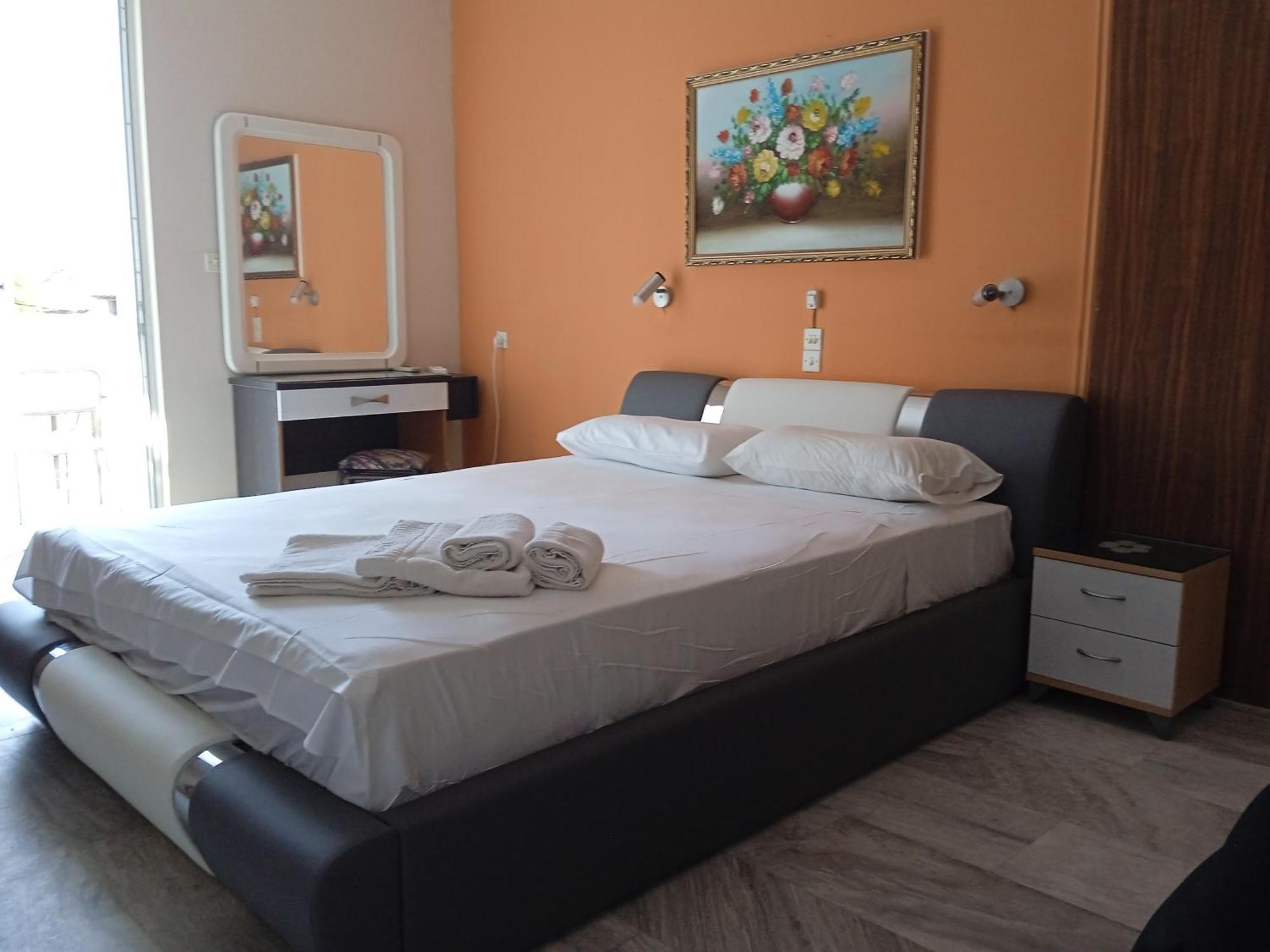 Noula Studio Aparthotel Argászi Kültér fotó