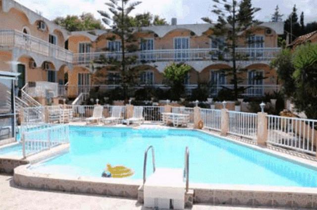 Noula Studio Aparthotel Argászi Kültér fotó