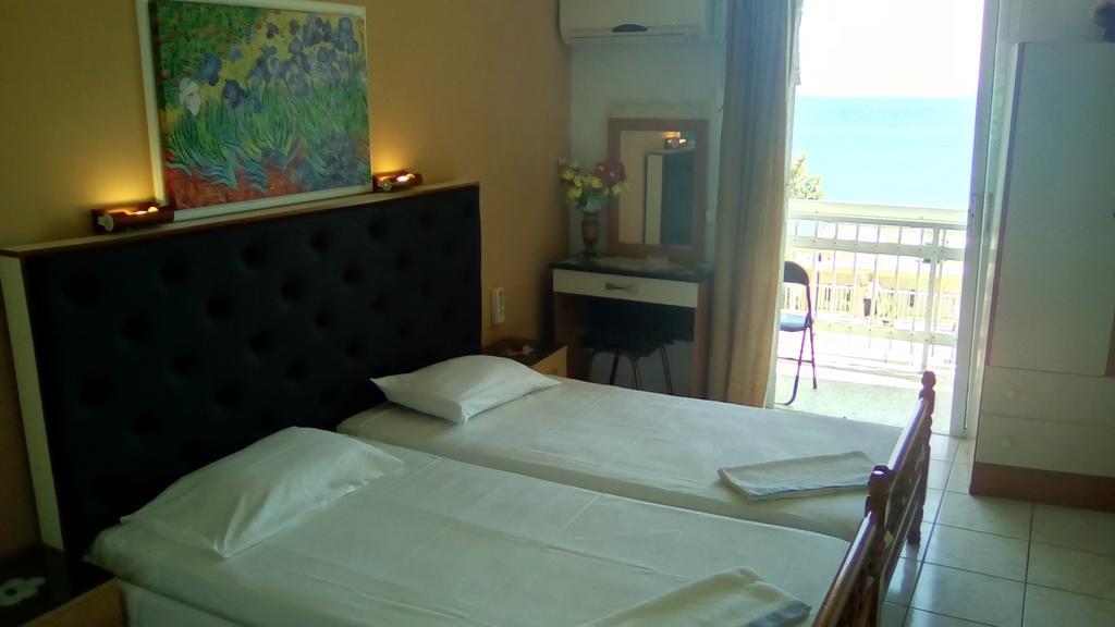 Noula Studio Aparthotel Argászi Kültér fotó