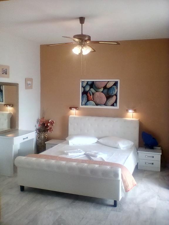 Noula Studio Aparthotel Argászi Kültér fotó